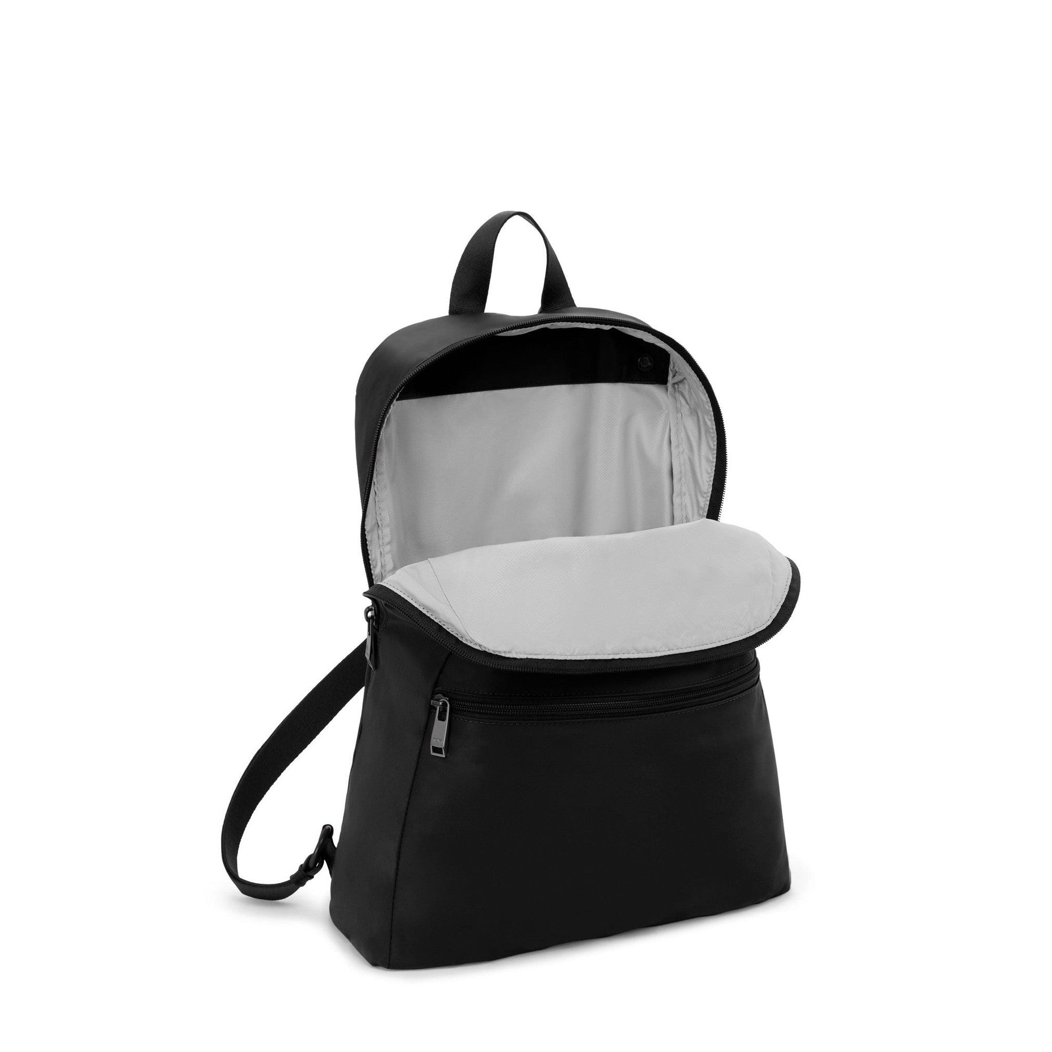 TUMI Voyageur Just In Case Backpack - Lightweight Travel Backpack for Men & Women, Water-Resistant Carry-On Daypack - Perfect for Airplane, Commuting, Business Trips & Outdoor Adventures