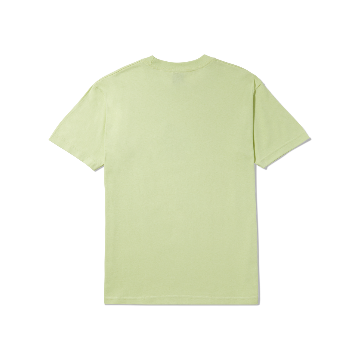HUF Blood Drunk Short Sleeve T-Shirt in Lime Green - Perfect for Streetwear & Casual Outfits