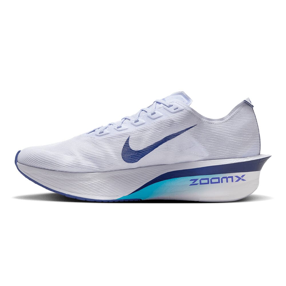Nike Men's Vaporfly 4 Running Shoes - Lightweight Carbon Fiber Racing Sneakers for Marathon & Road Running | Perfect for Long Distance Training & Competitive Races