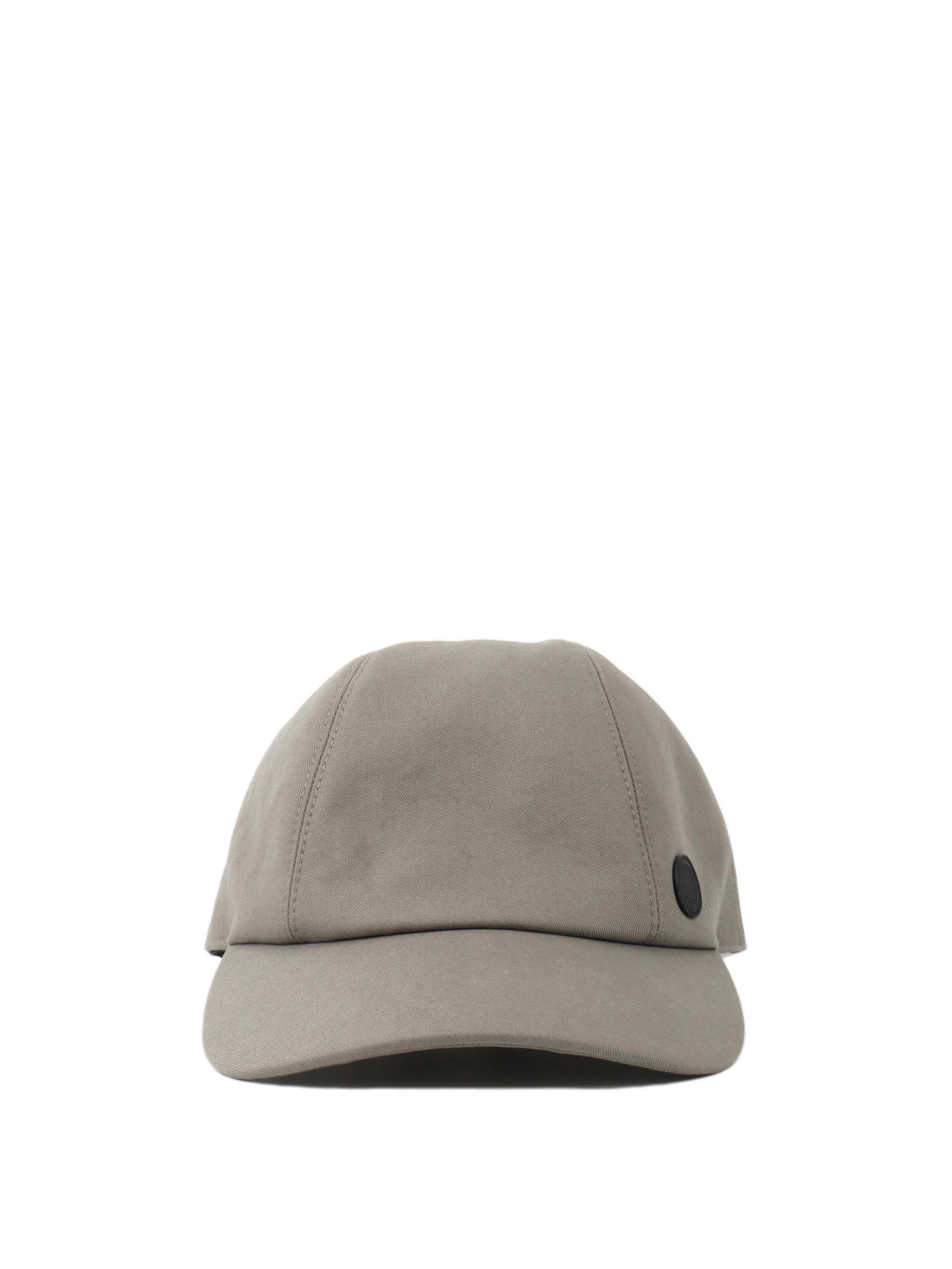 Hermes Grey Baseball Cap for Men - Stylish & Comfortable Adjustable Hat for Outdoor, Sports & Casual Wear