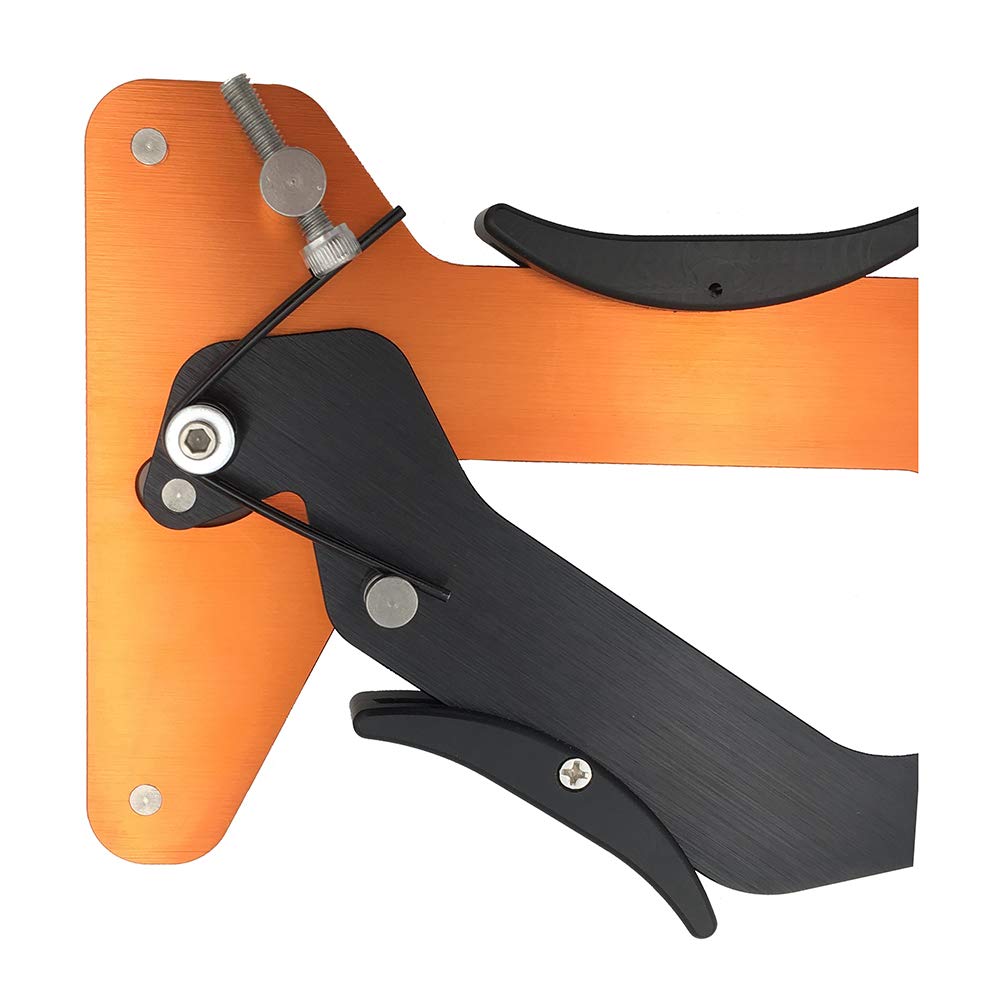 Bicycle Spoke Tension Meter - Professional Wheel Spoke Tension Gauge Tool for Bike Maintenance & Repair - Perfect for Road Bikes, Mountain Bikes & BMX Tuning