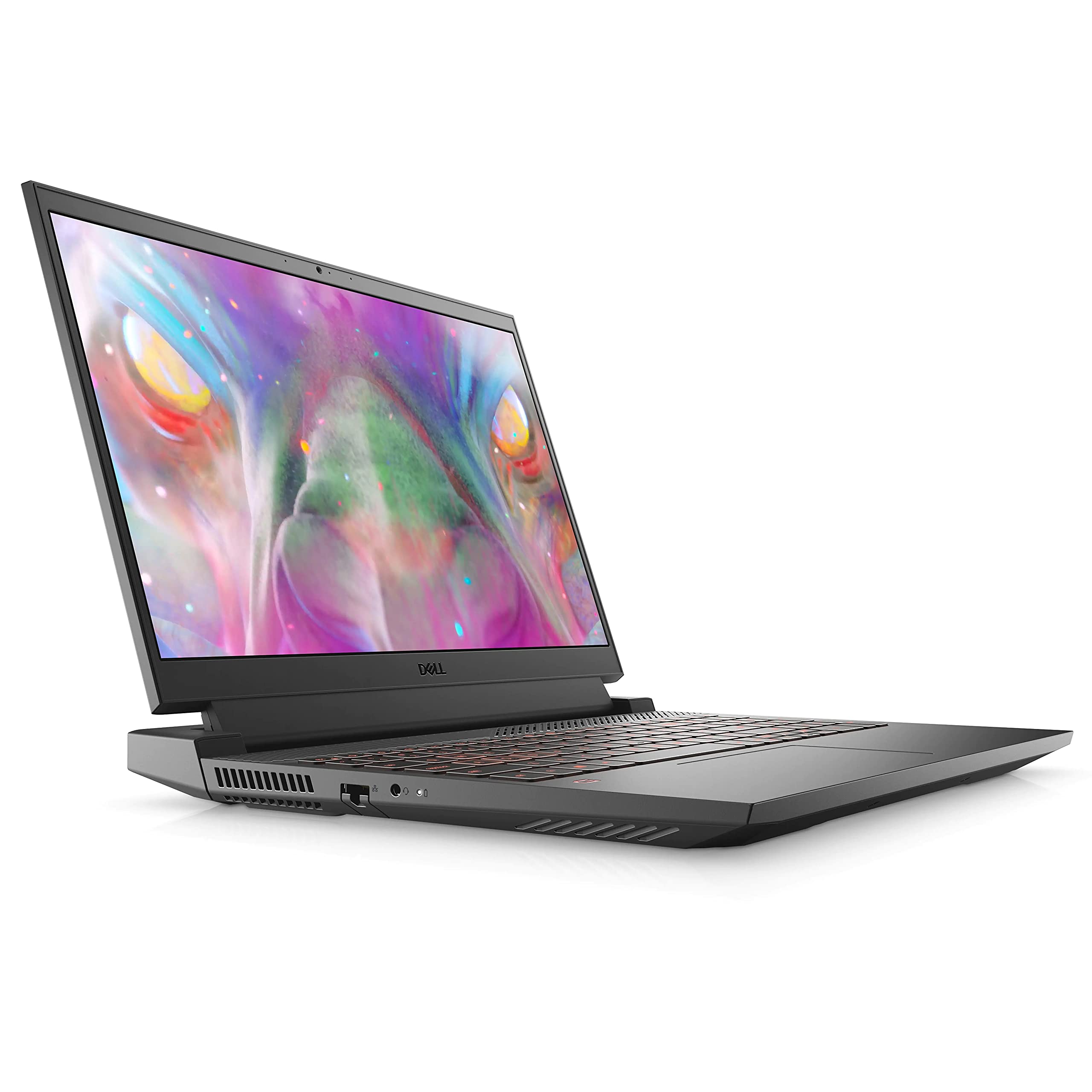 Dell G15 5510 Gaming Laptop 2021 - Intel Core i5-10500H, NVIDIA GTX 1650, 15.6