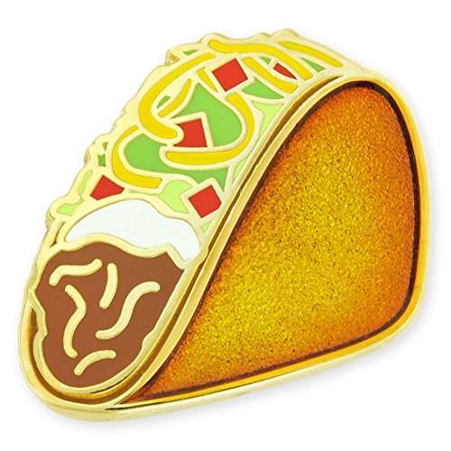 Crunchy Taco Gold Plated