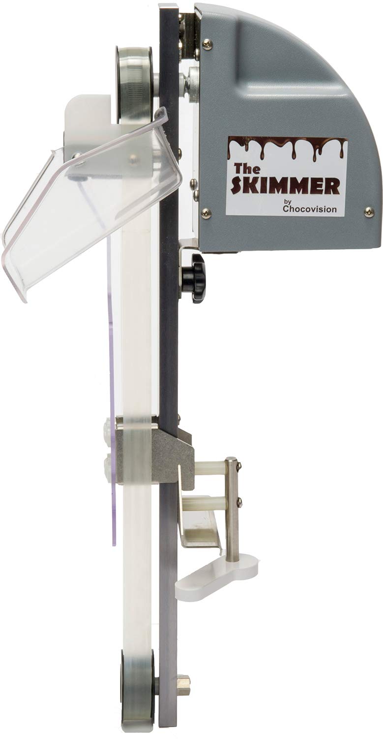 Chocovision Skimmer #5 for Revolation V Chocolate Tempering Machine - Professional Chocolate Melting & Tempering Tool for Bakeries, Candy Shops & Home Use