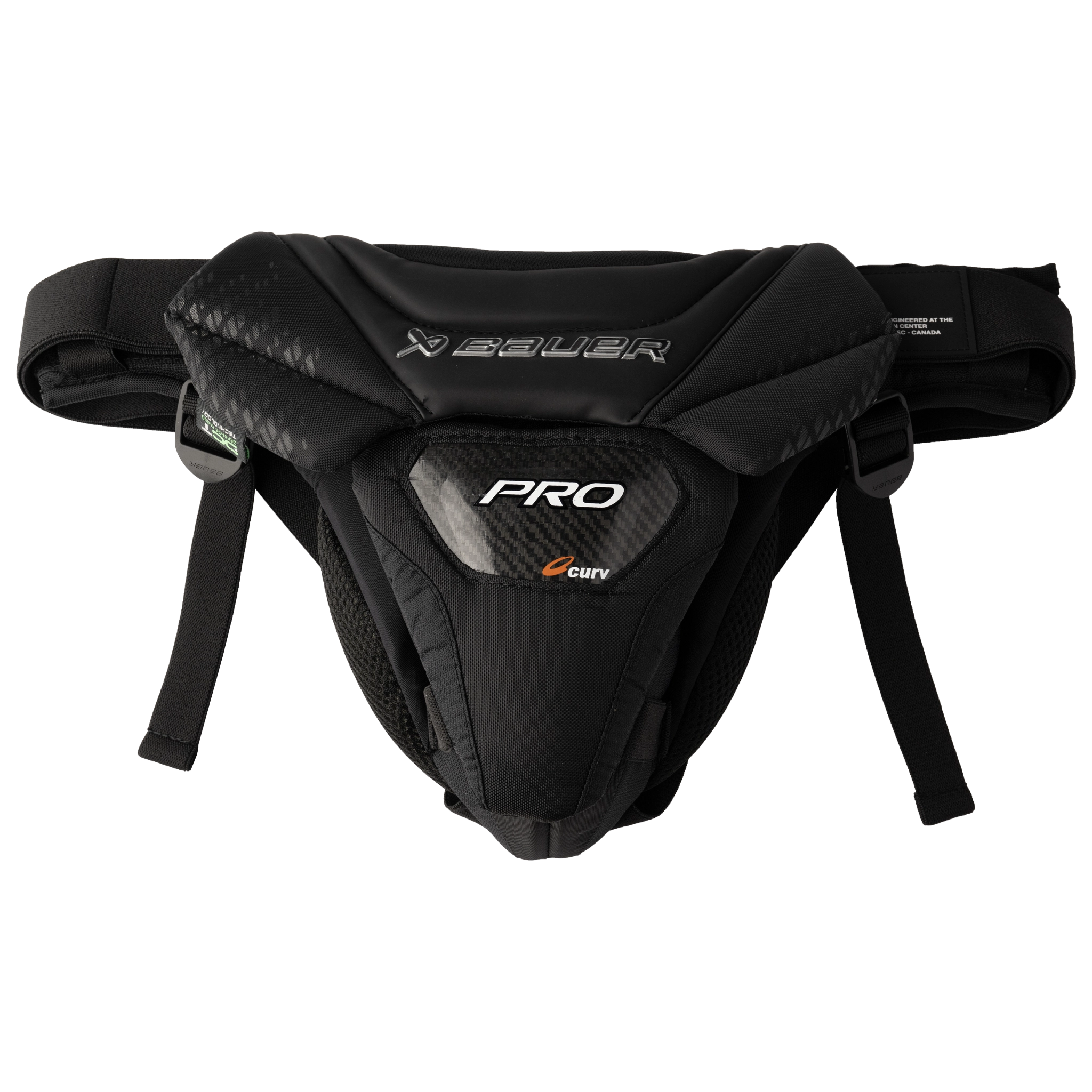 Bauer Pro Goal Jock Senior - Protective Hockey Cup for Men - Comfortable & Durable Hockey Protective Gear for Goalies - Perfect for Ice Hockey, Field Hockey & Training Sessions