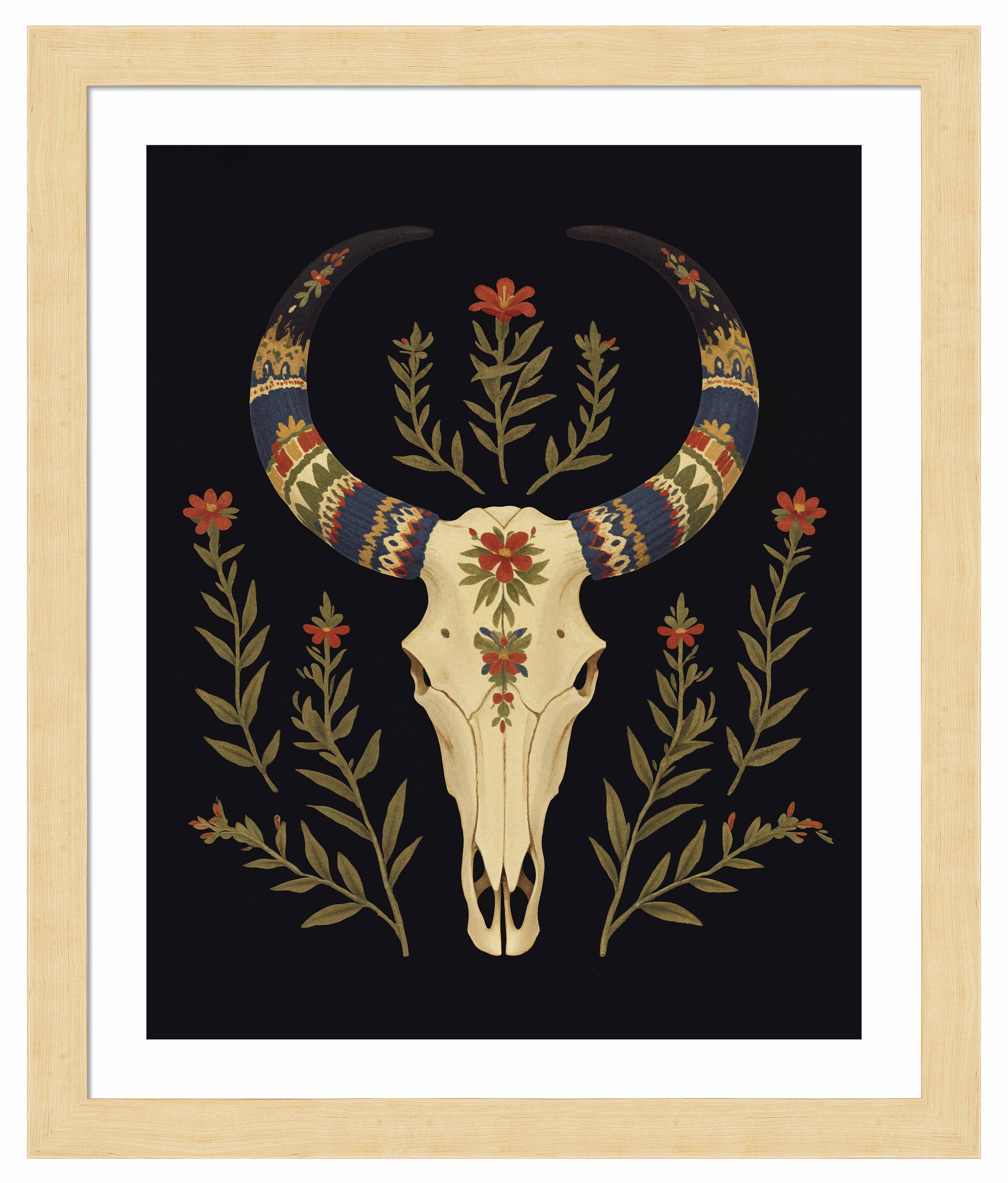 Desert Sentinel Art Prints - Stunning Wall Decor for Living Room, Bedroom & Office | Premium Canvas & Framed Artwork