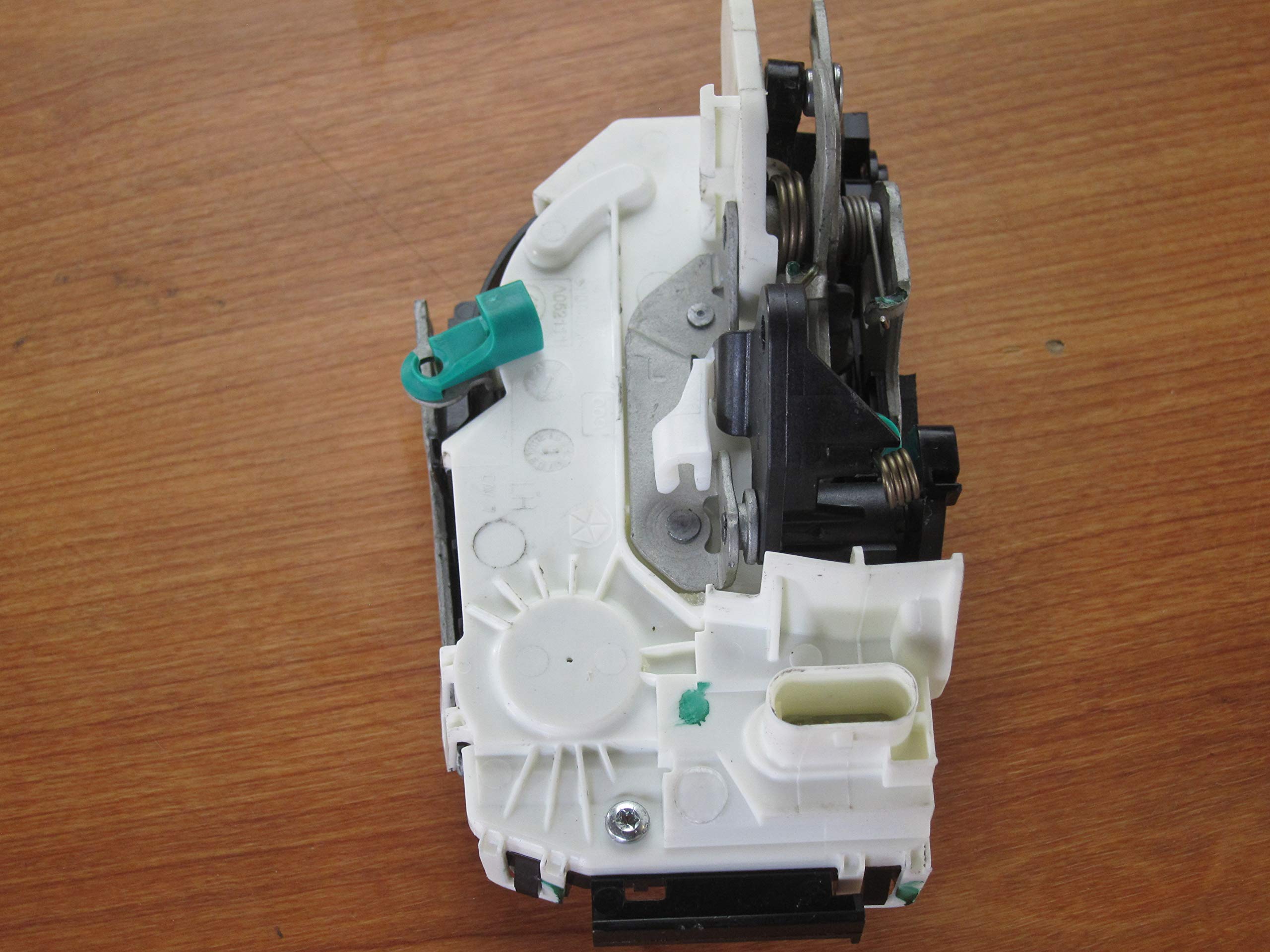 Jeep Wrangler Rear Left Driver Side Door Latch Mopar OEM Replacement Part - Perfect for Off-Roading & Daily Commuting