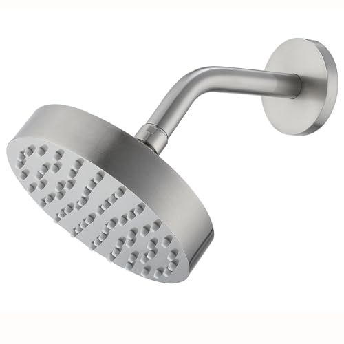6.22 inch-Brushed Nickel