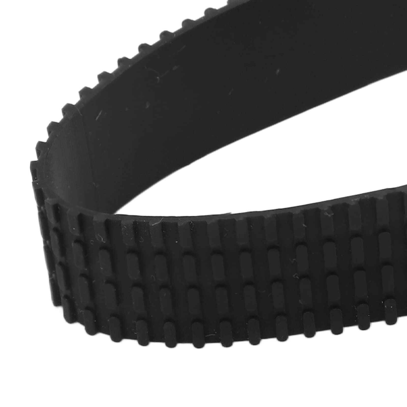 Replacement Lens Zoom Grip Rubber Ring for Nikon AF-S DX 18-200mm F3.5-5.6G ED VR II - Durable Camera Repair Parts for Enhanced Zoom Control - Ideal for Outdoor Photography and Travel Shoots