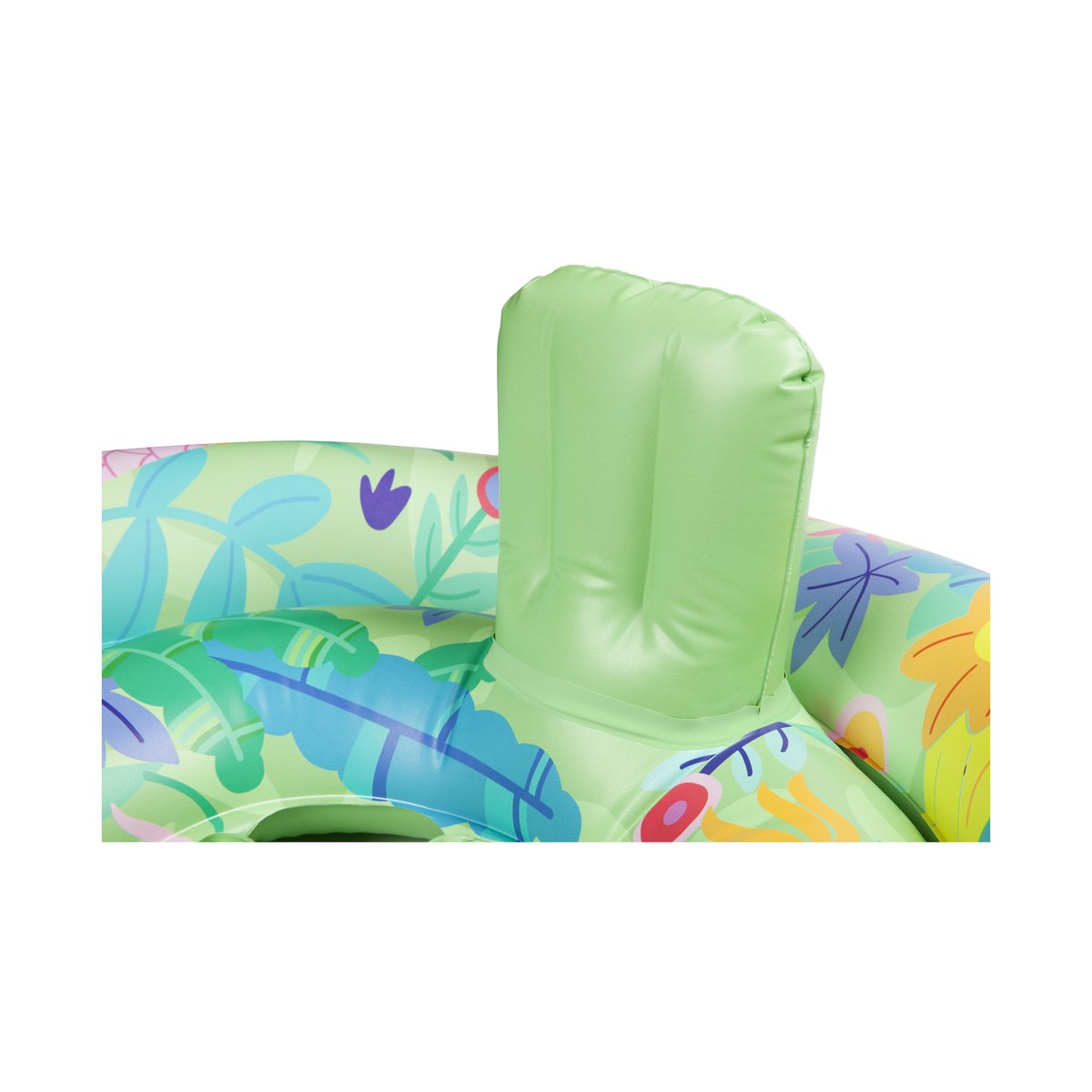 Baby Swim Seat Jungle - Safe & Comfortable Infant Swimming Float for Pool, Beach & Water Play - Perfect for Toddlers Learning to Swim