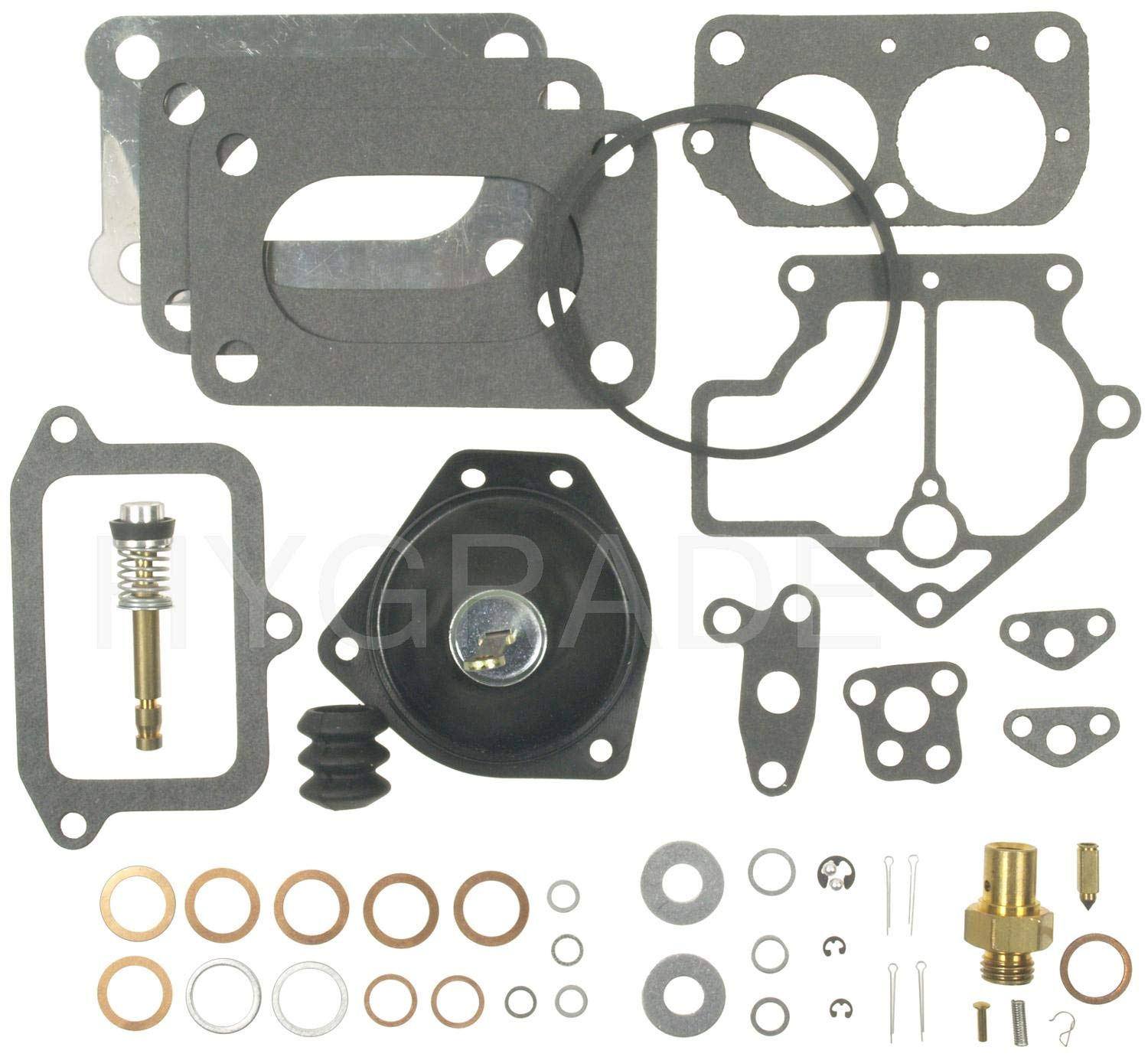 Standard Motor Products 1523 Carburetor Kit - Engine Repair & Maintenance