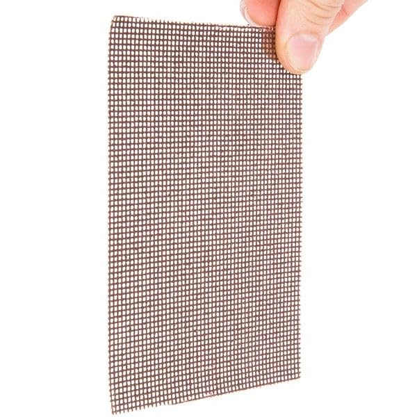 31-Piece Grill & Griddle Cleaning Kit with Screen/Pad Holder - 10 Polish Pads & 20 Cleaning Screens - Heat-Resistant for Safe BBQ, Flat Top, Blackstone Griddle & Outdoor Cooking Maintenance