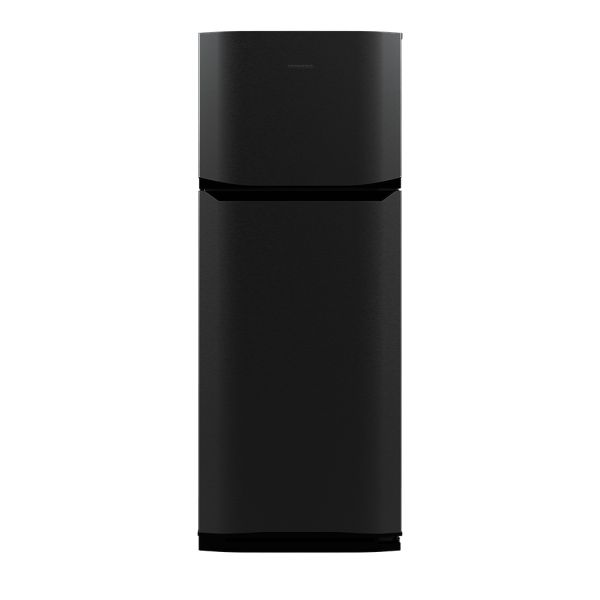 TORNADO 395L Inverter No Frost Refrigerator RF 51FTV BK - Energy Efficient Black Fridge for Home, Kitchen & Office Use