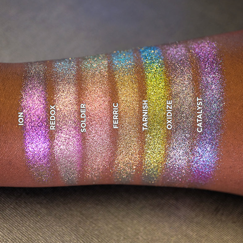 Catalyst Dimensional Multichrome Eyeshadow - Long Lasting Highly Pigmented Makeup for Party, Cosplay & Special Occasions