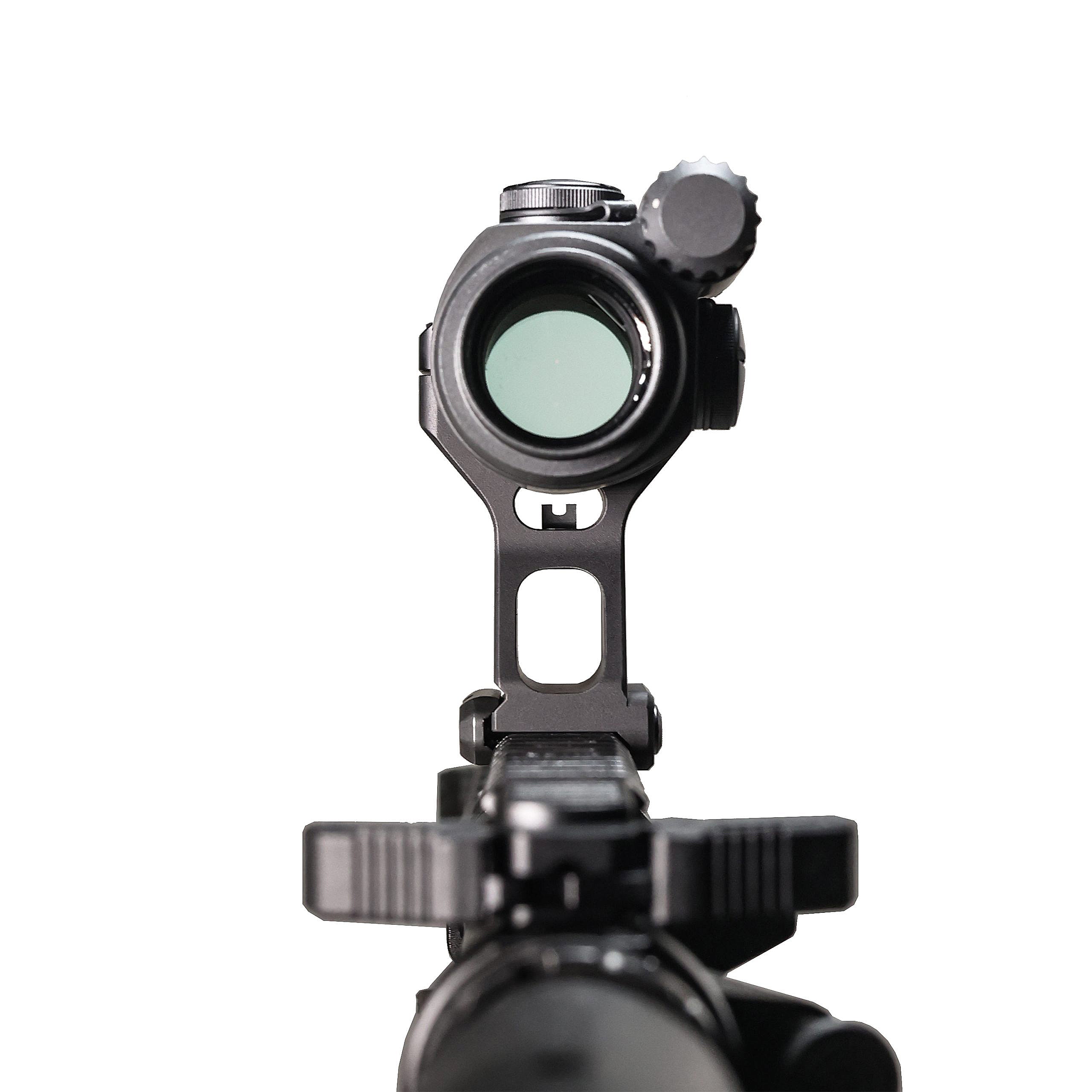 Unity Tactical FAST PRO Mount for Aimpoint® PRO™ - 30mm Optics Scope Mount | Quick-Detach Rifle Sight Mounting System for Tactical Shooting & Hunting