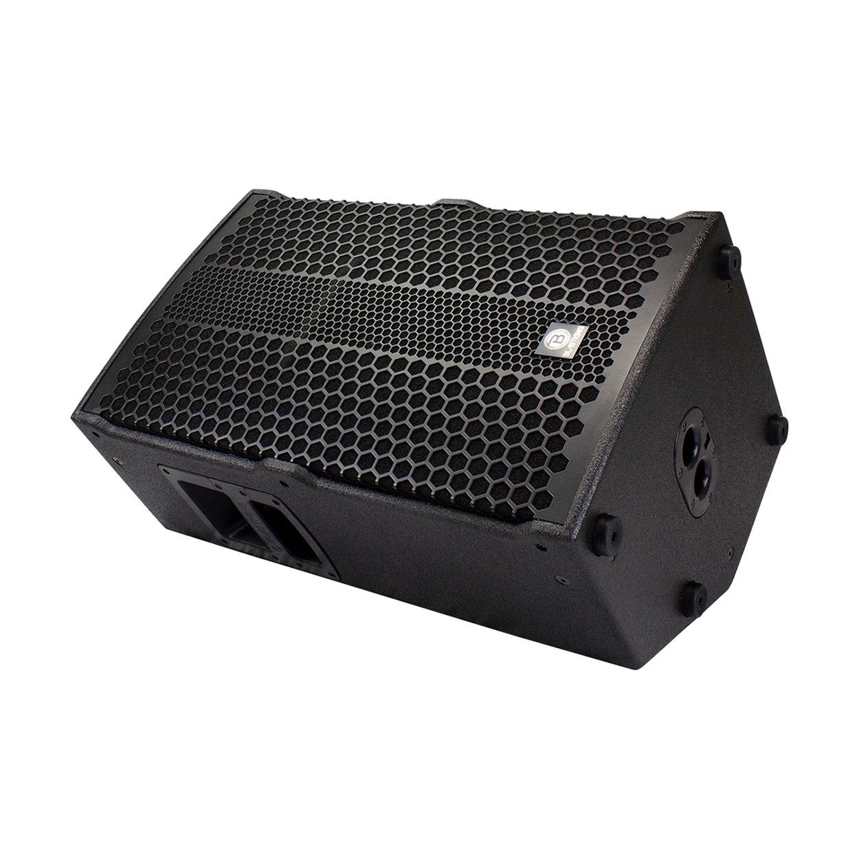 Blastking NOVO 12 12-Inch 2-Way Passive Loudspeaker - 1200W High Power PA Speaker for Live Music, DJ Performances & Outdoor Events