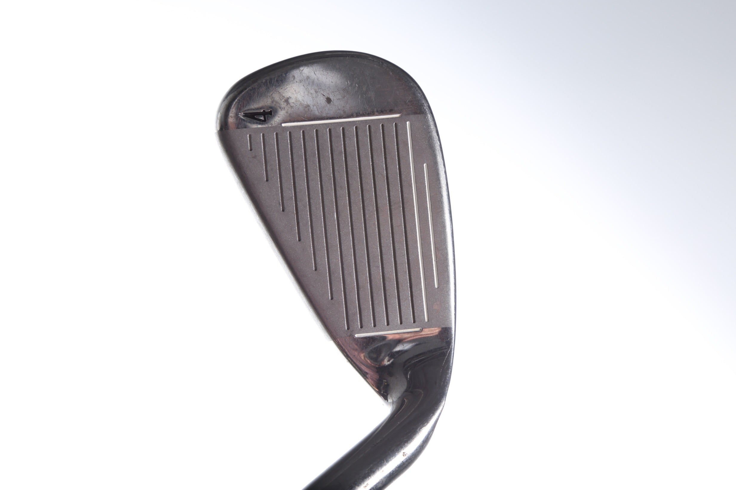 Used Callaway X 22 Single 4 Iron Left Handed Regular Flex Golf Club - Perfect for Left-Handed Golfers & Practice Sessions