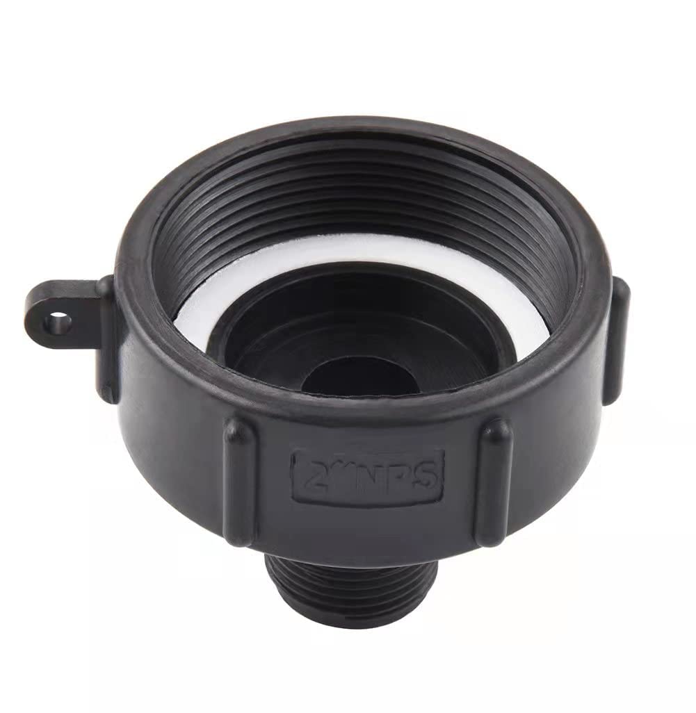 275-330 Gallon IBC Tote Adapter - 2