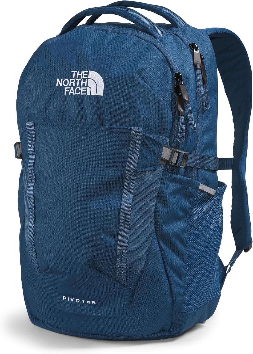 The North Face Pivoter Backpack - Lightweight Hiking & Travel Daypack for Men & Women - Perfect for Outdoor Adventures, Commuting & School