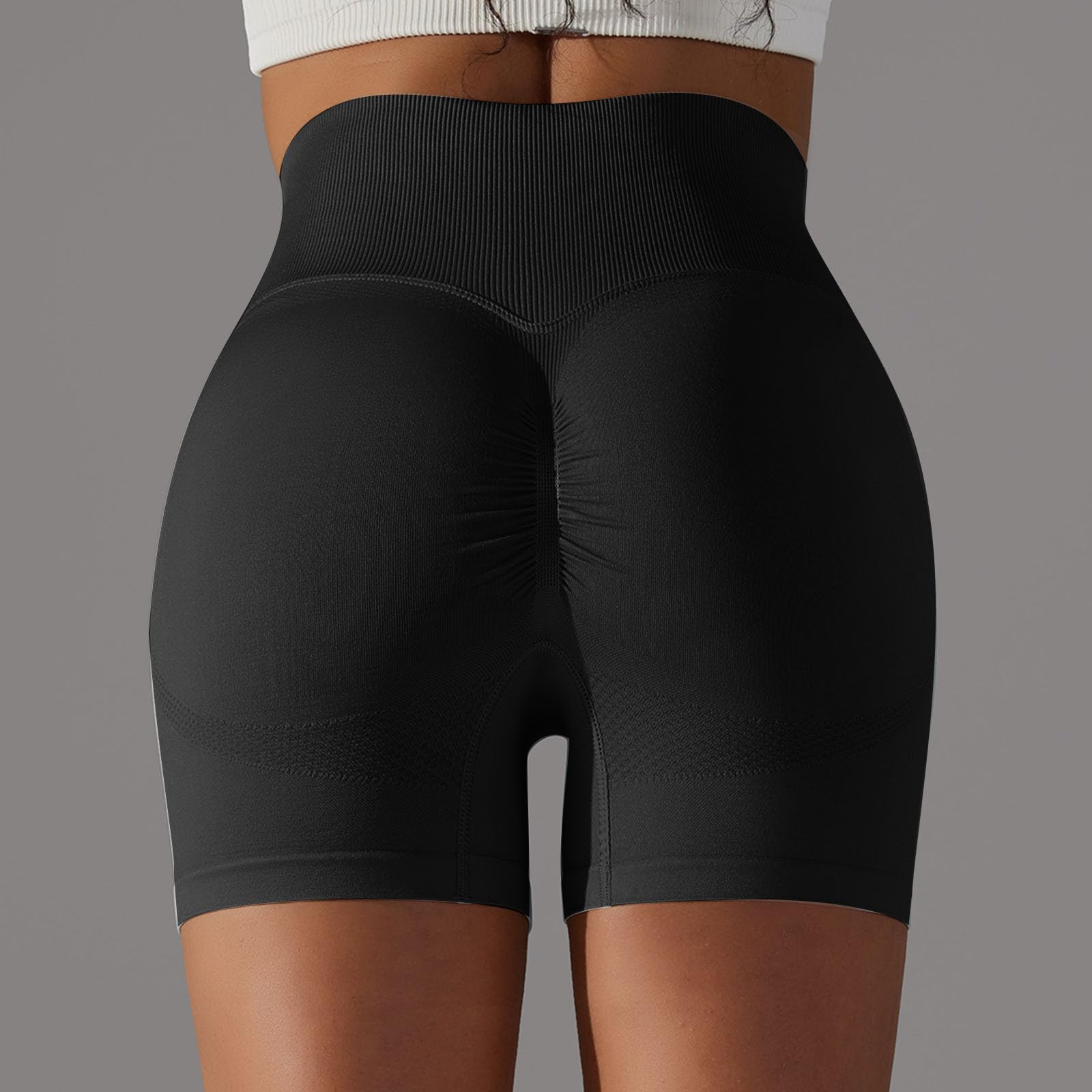 Women's High Waisted 3