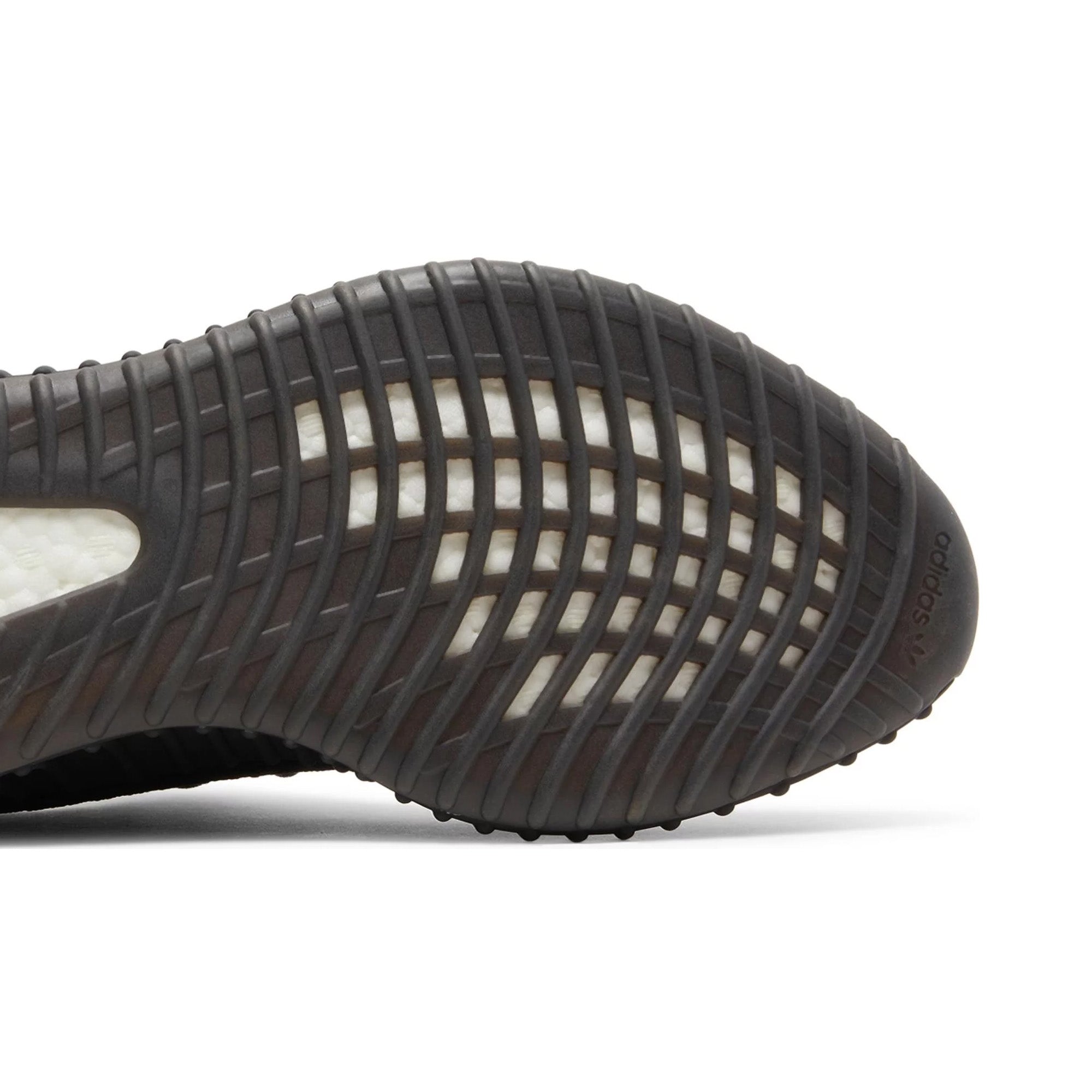 Adidas Yeezy Boost 350 V2 Core Black White Sneakers - Men's Running Shoes 2022 Edition | Comfortable Lightweight Athletic Footwear for Gym, Jogging & Casual Wear