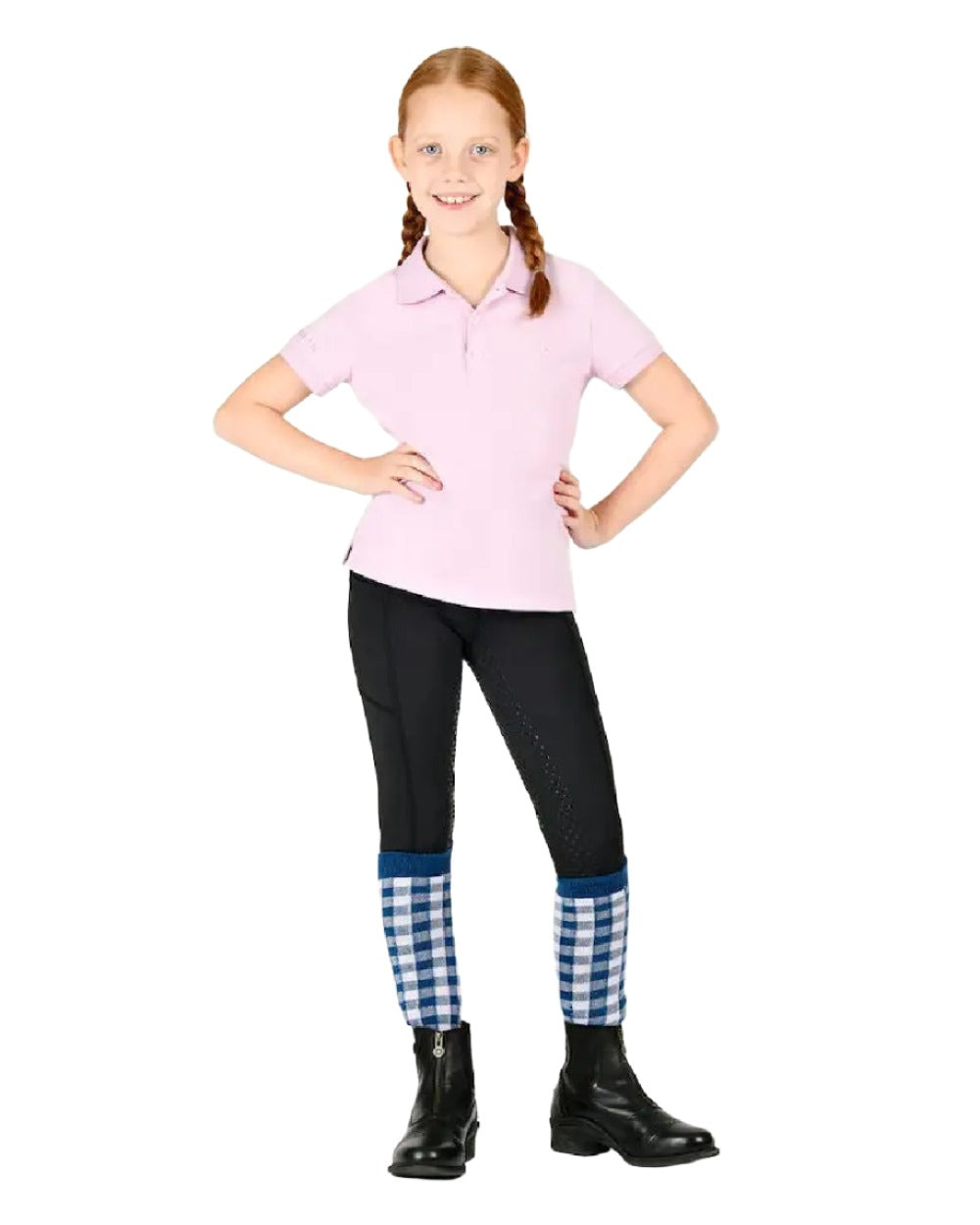 Dublin Kids' Darcy Short Sleeve Polo Shirt - Comfortable Cotton Blend for Boys & Girls - Perfect for School Uniforms, Casual Wear & Family Outings