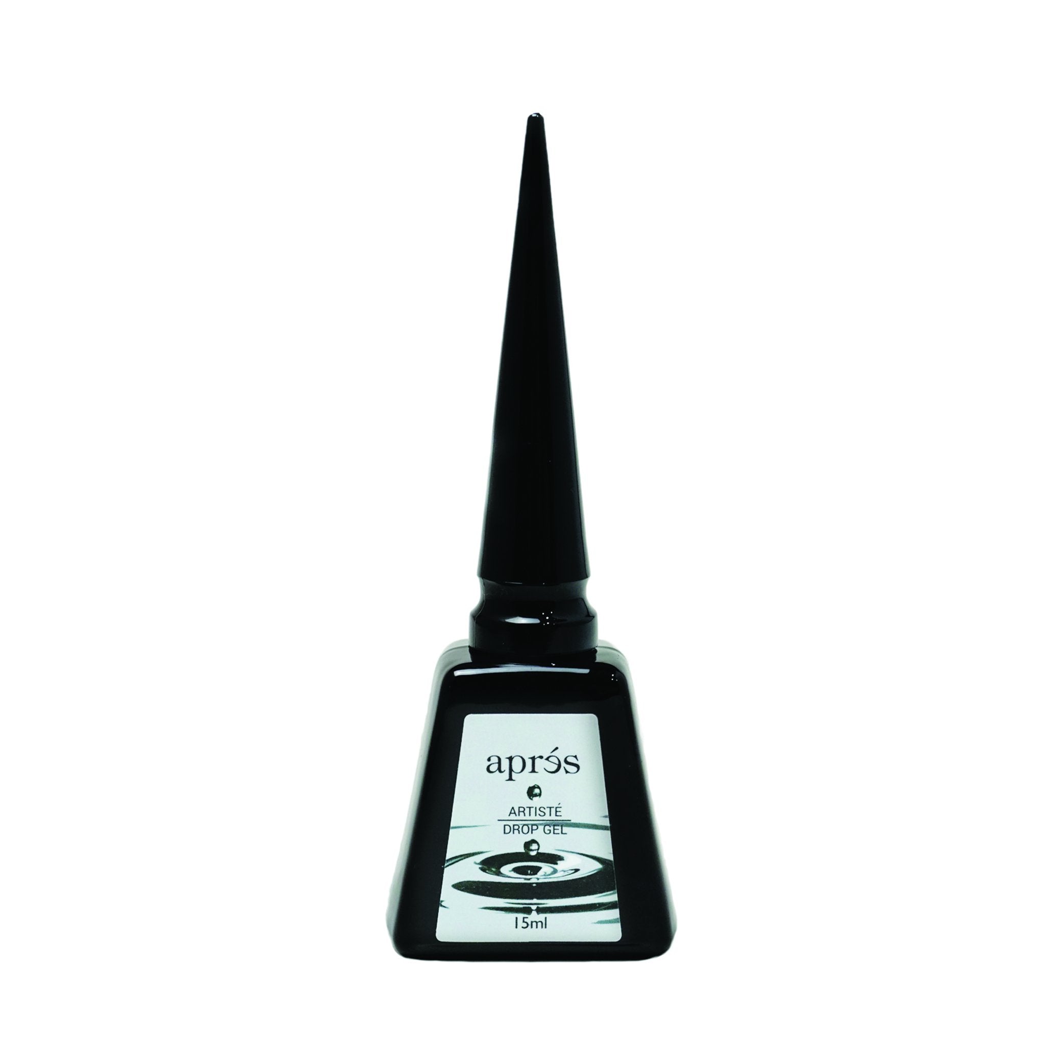 Apres Artist Drop Gel 15ml - Professional Nail Art Gel for Stunning Designs - Perfect for Nail Salons, DIY Manicures & Special Occasions