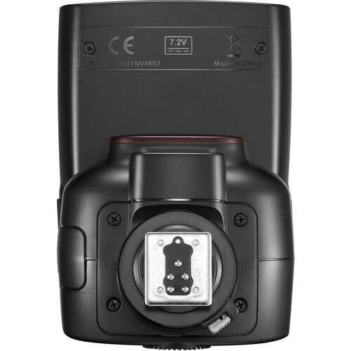 Godox TT685C II Speedlite Flash for Canon DSLR & Mirrorless Cameras - Professional TTL Flash for Wedding, Portrait & Event Photography