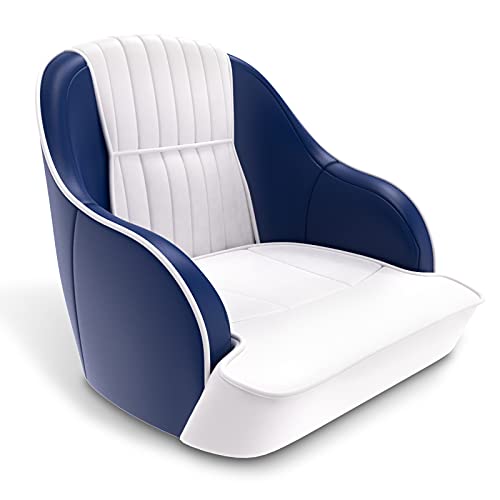 C - White/Blue