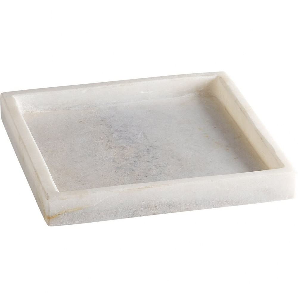 Cyan Design Biancastra Tray - Elegant Serving & Decor