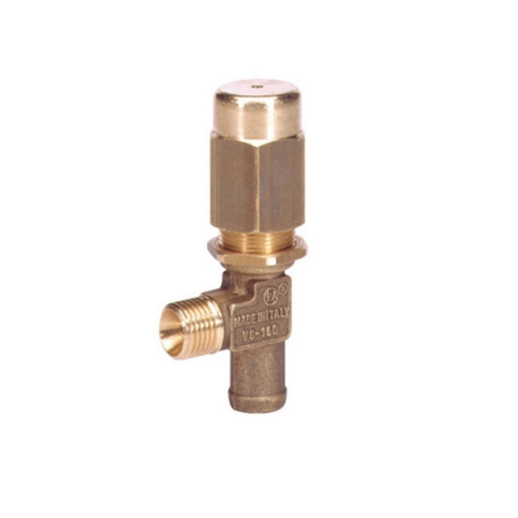 PA VS30 Safety Relief Valve 510psi - High Pressure Safety Valve for Industrial Equipment, HVAC Systems & Hydraulic Applications
