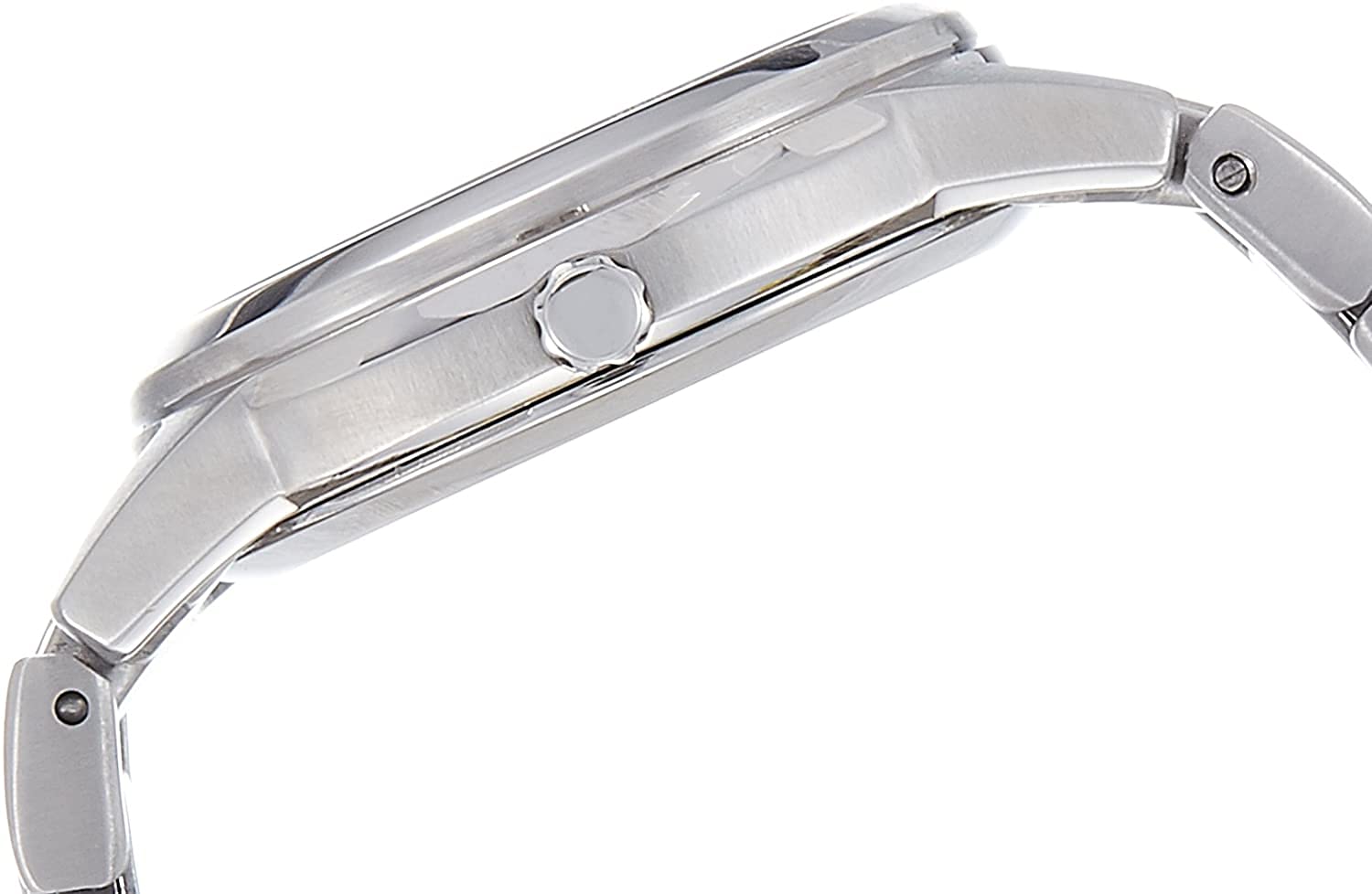 Citizen Women's Stainless Steel Watch - Silver Dial, Elegant Design for Everyday Wear & Special Occasions