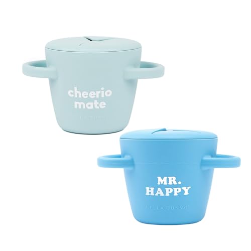 Cheerio Mate & Mr. Happy