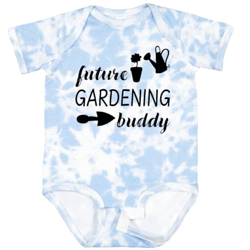 Tie Dye Blue