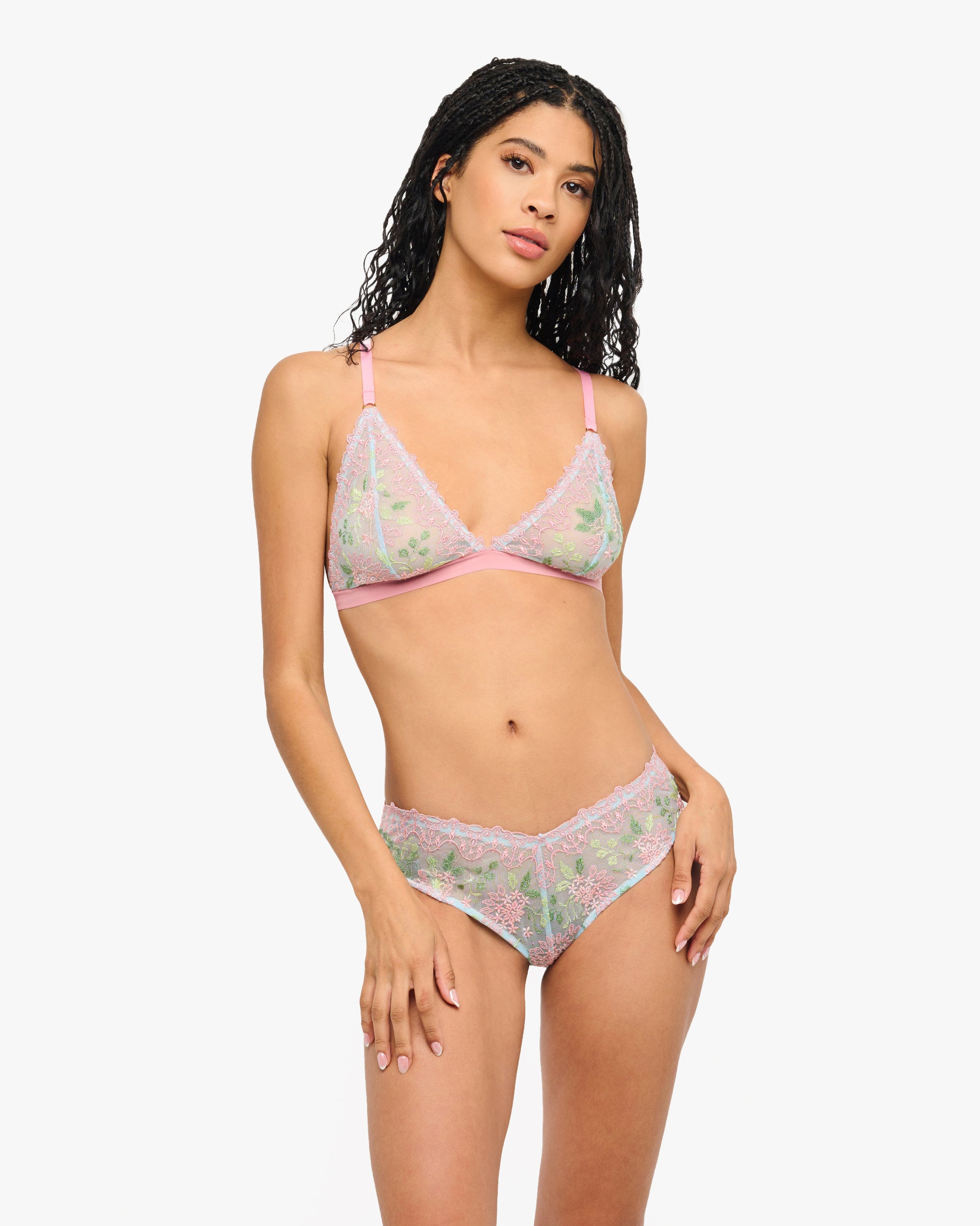 Ushuaya Bikini - Sexy Swimwear for Women | High-Quality Naughty Fontana Fr Bikini Set | Perfect for Beach, Pool Party & Summer Vacation