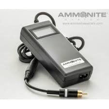 Premium Ammonite Fast Charger for Lithium Batteries - High-Speed USB-C Charging for Phones, Laptops, and Power Banks | Perfect for Travel, Home, and Office Use