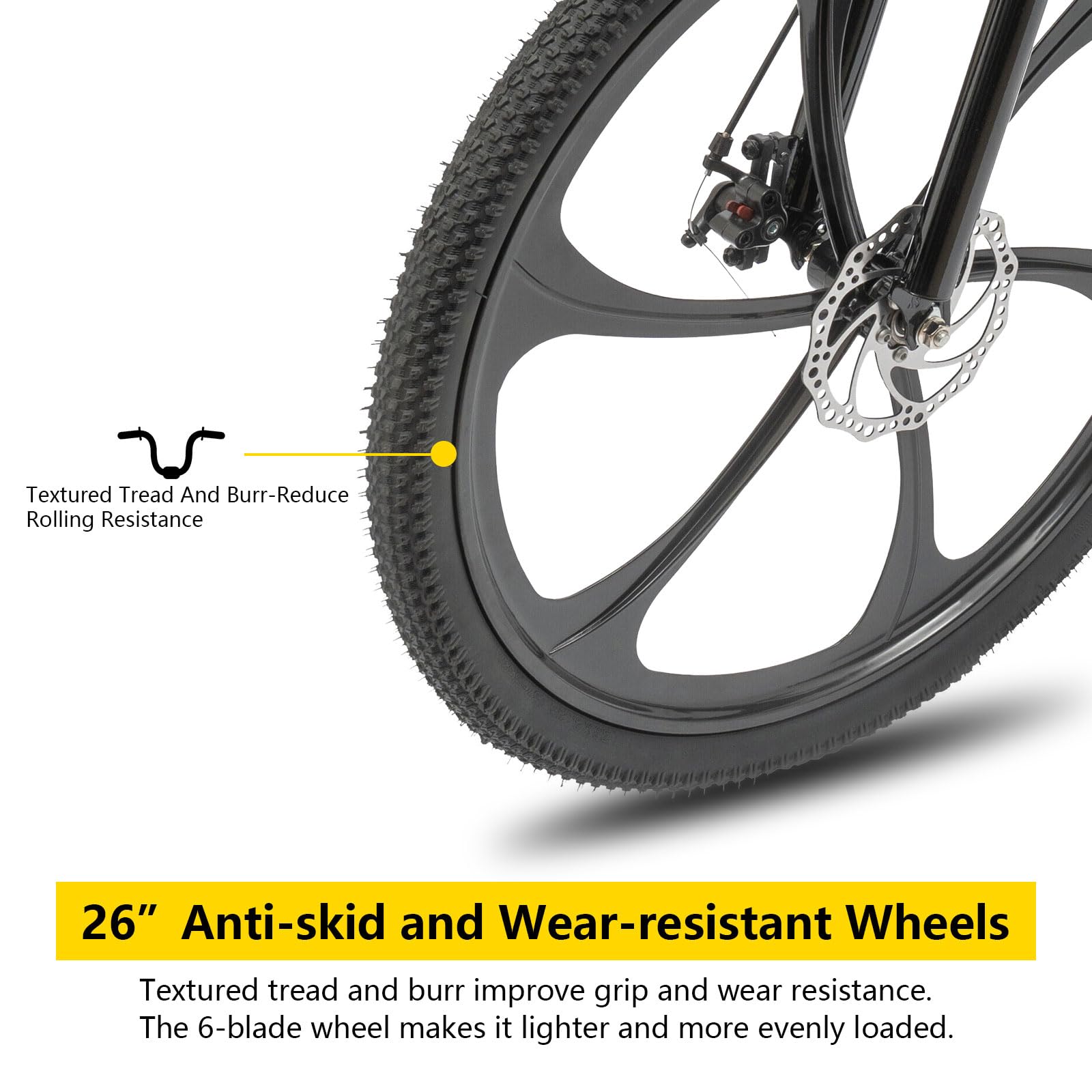 TBVECHI 20 Inch Folding Bike for Adults - 7-Speed Shimano Gear System, Adjustable Seat Height, Lightweight Aluminum Frame - Perfect for Commuting, Camping & Travel (Men & Women)