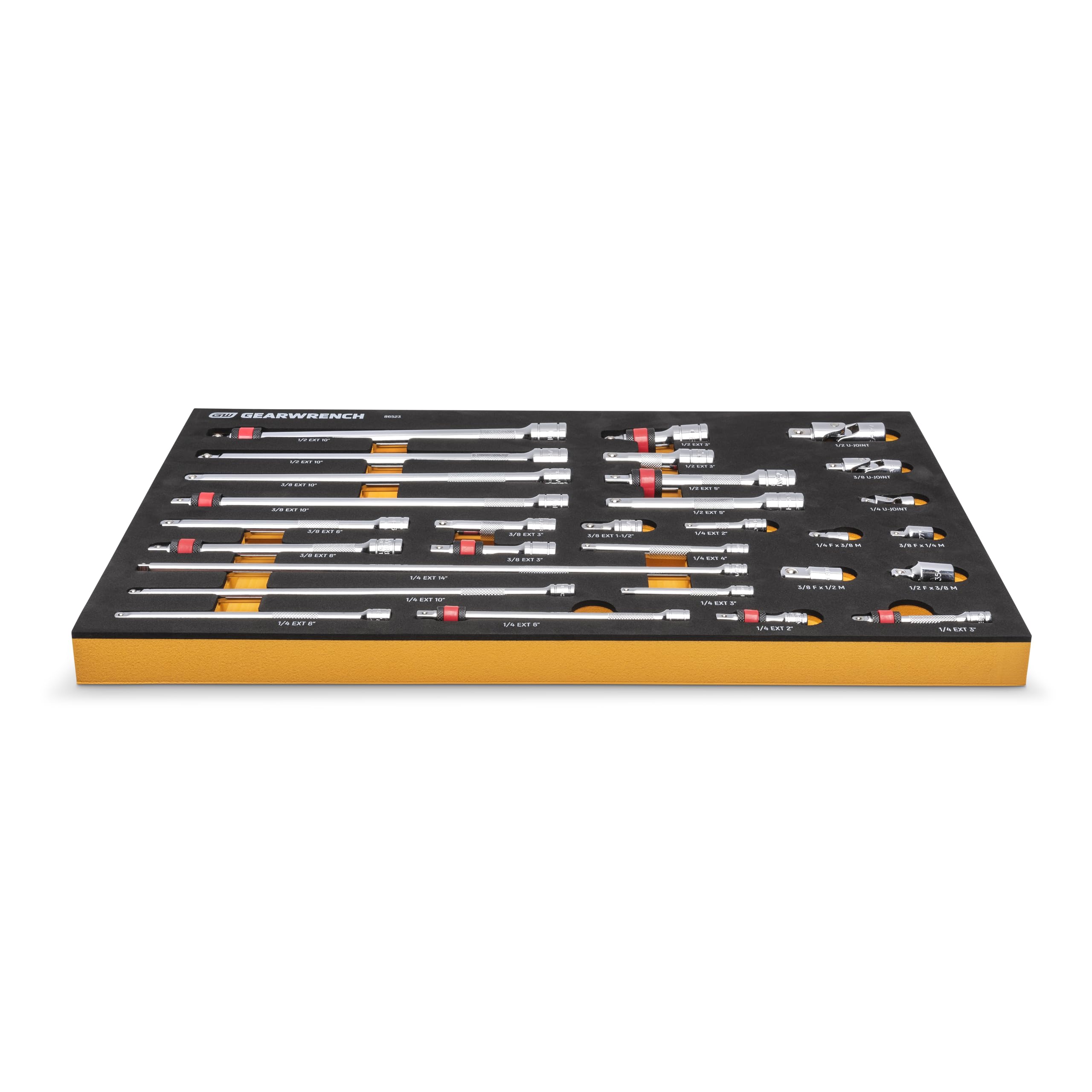 GEARWRENCH 29-Piece 1/4
