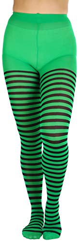 Black/Kelly Green
