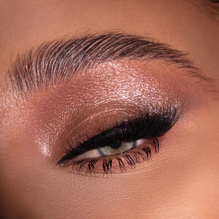 Patrick TA Major Dimension II Rose Eyeshadow Palette - Highly Pigmented, Long-Lasting Eye Makeup for Smoky & Natural Looks | Perfect for Day to Night, Party & Special Occasions