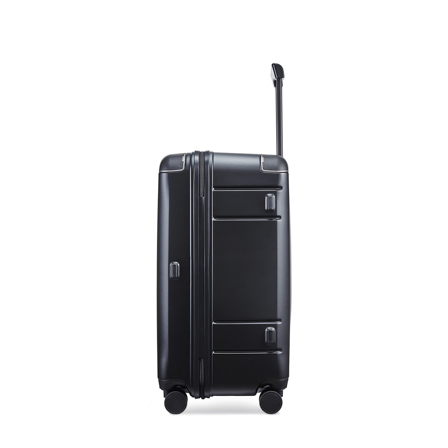 AZPAC Braking 2.0 Luggage with Brake System - Lightweight Travel Suitcase with Smooth Wheels & Adjustable Handle for Business Trips & Vacations