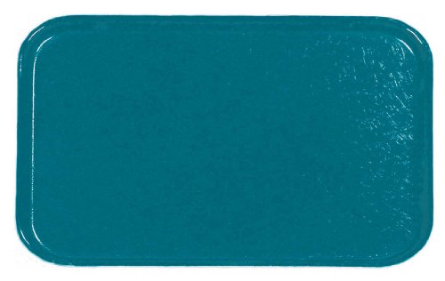 Carlisle 4532FG013 Fiberglass Glasteel Solid Euronorm Tray, 17.72