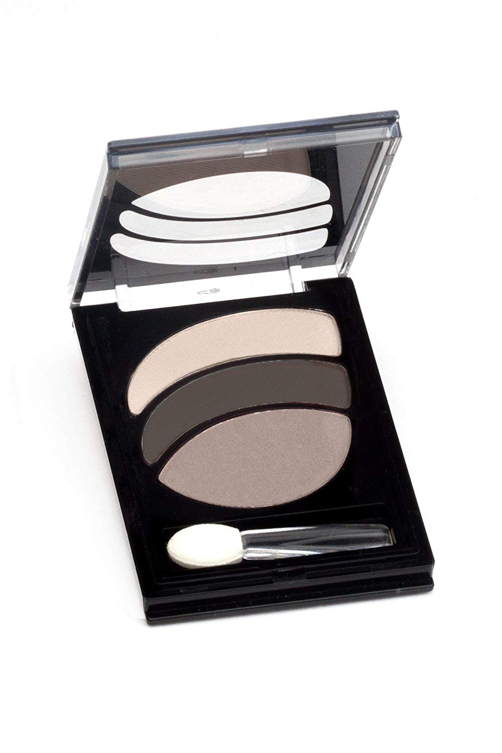 Gabriel Organics Smokey Shimmer Eyeshadow Trio - Vegan & Cruelty-Free Mineral Makeup Palette for Day to Night Looks | Perfect for Parties, Date Nights & Special Occasions