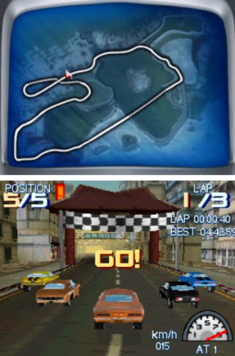 Camaro Wild Ride - Nintendo DS Racing Game - Fun Driving Simulation for Kids & Adults - Perfect for Home Entertainment & Travel Gaming