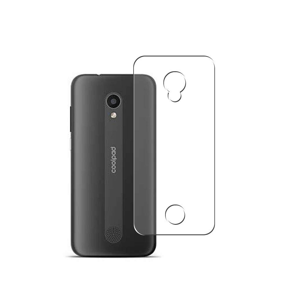 2 Pack Coolpad Legacy SR Back Screen Protector Film - TPU Flexible Guard Cover (Not Tempered Glass) for Scratch Protection & Daily Use - Perfect for Work, Travel & Outdoor Activities