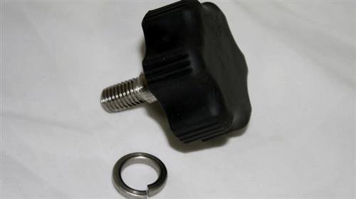Quick Release Rack Hand Knobs - Heavy Duty Aluminum Alloy for CNC Machines & 3D Printers | Secure Clamping for Industrial & DIY Projects