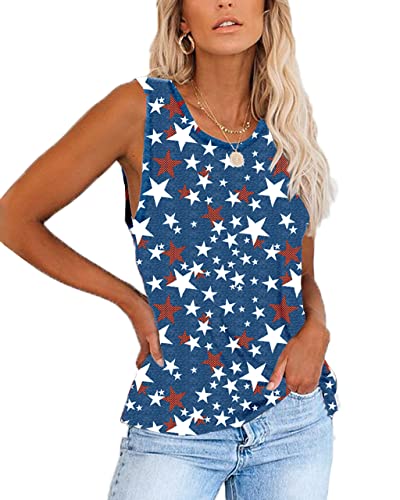 Stars Blue