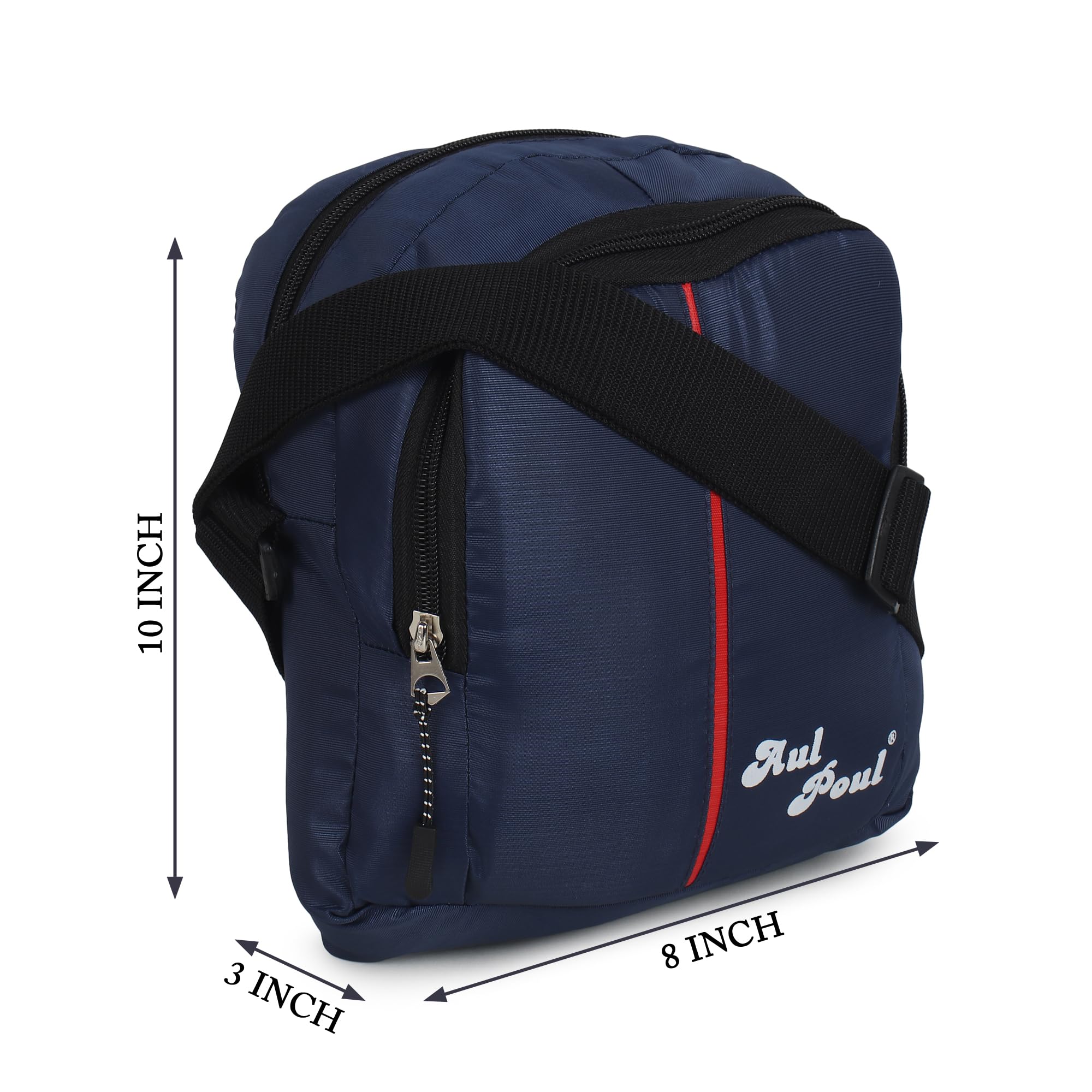 Aul Poul Backpack for Men & Women - Durable Laptop Backpack for School, College, Office & Travel - Perfect for Students, Teens & Professionals - Ideal for Work, Commuting & Outdoor Adventures
