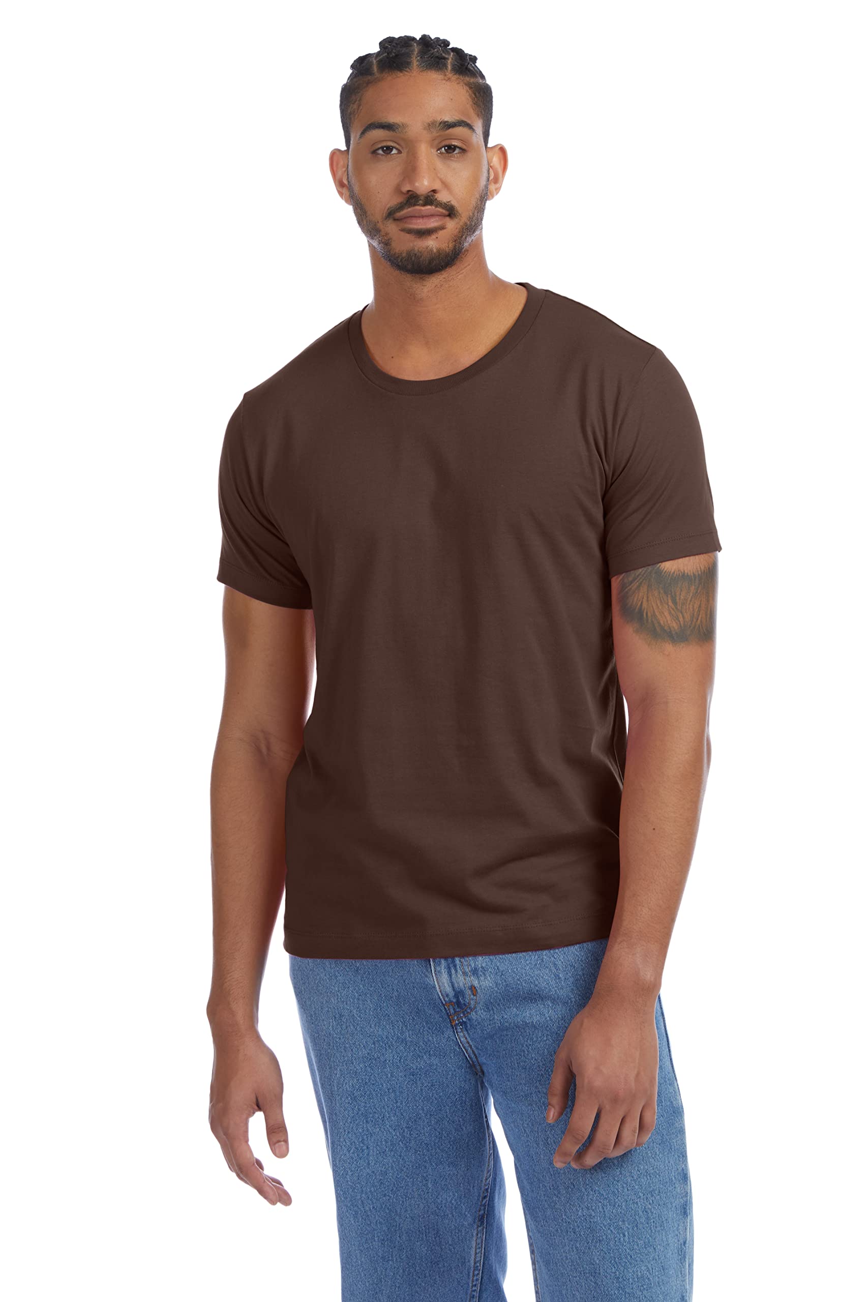 Alternative Men's Go-to Tee - Premium Comfort Cotton T-Shirt for Casual Wear, Street Style & Everyday Outfits
