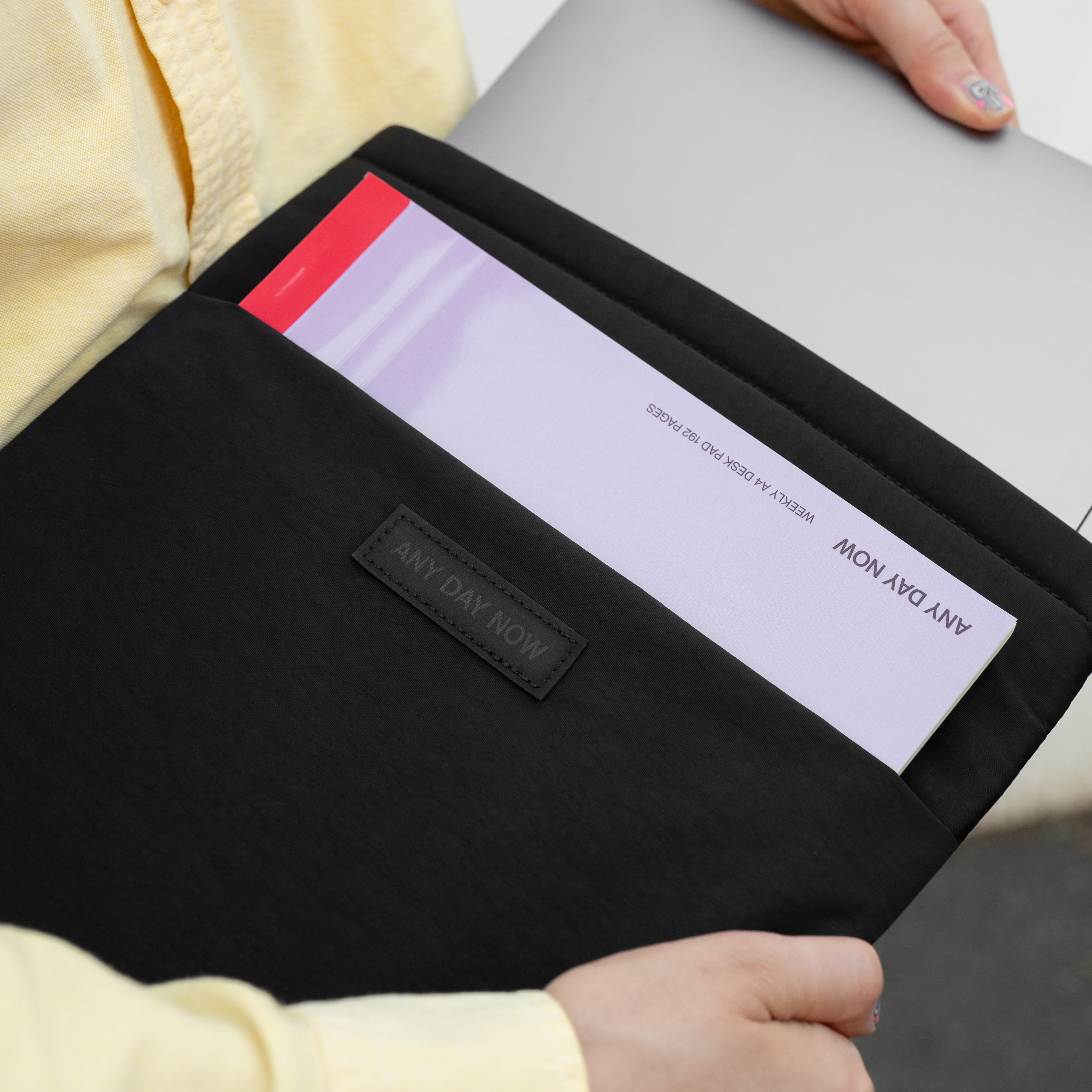 Premium 16-inch Laptop Case - Slim Protective Sleeve for MacBook Pro/Air & Windows Laptops - Perfect for Work, Travel & School Accessories